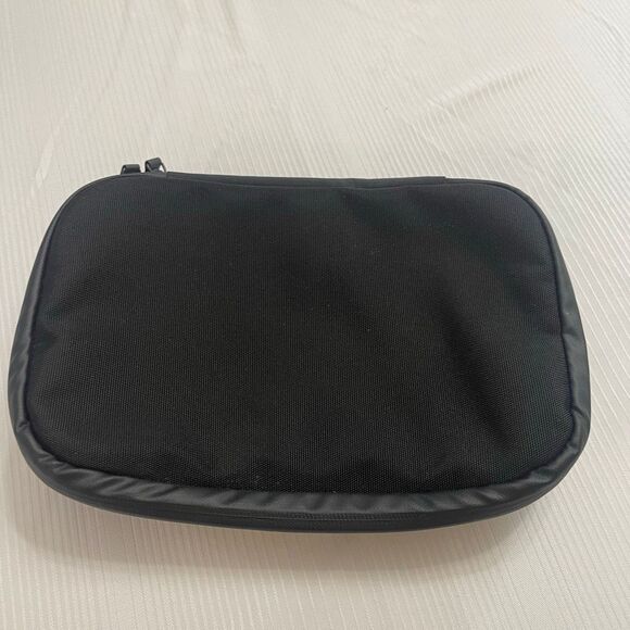 ALPAKA Elements Tech Solid Black Case Pouch Tech Pouch - Picture 1 of 8
